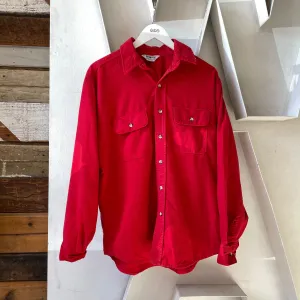70’s 5 Brother Chamois Shirt - Large