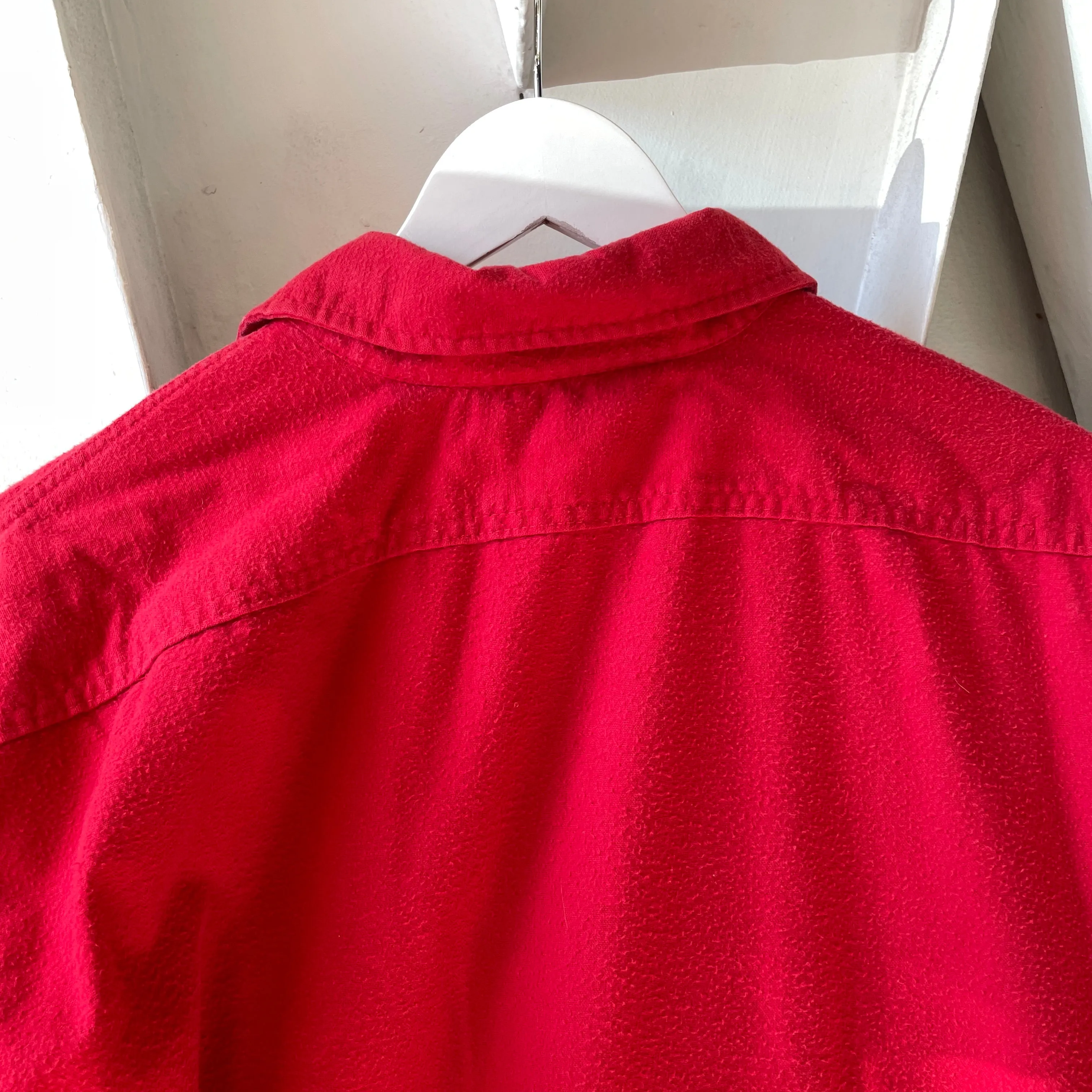 70’s 5 Brother Chamois Shirt - Large