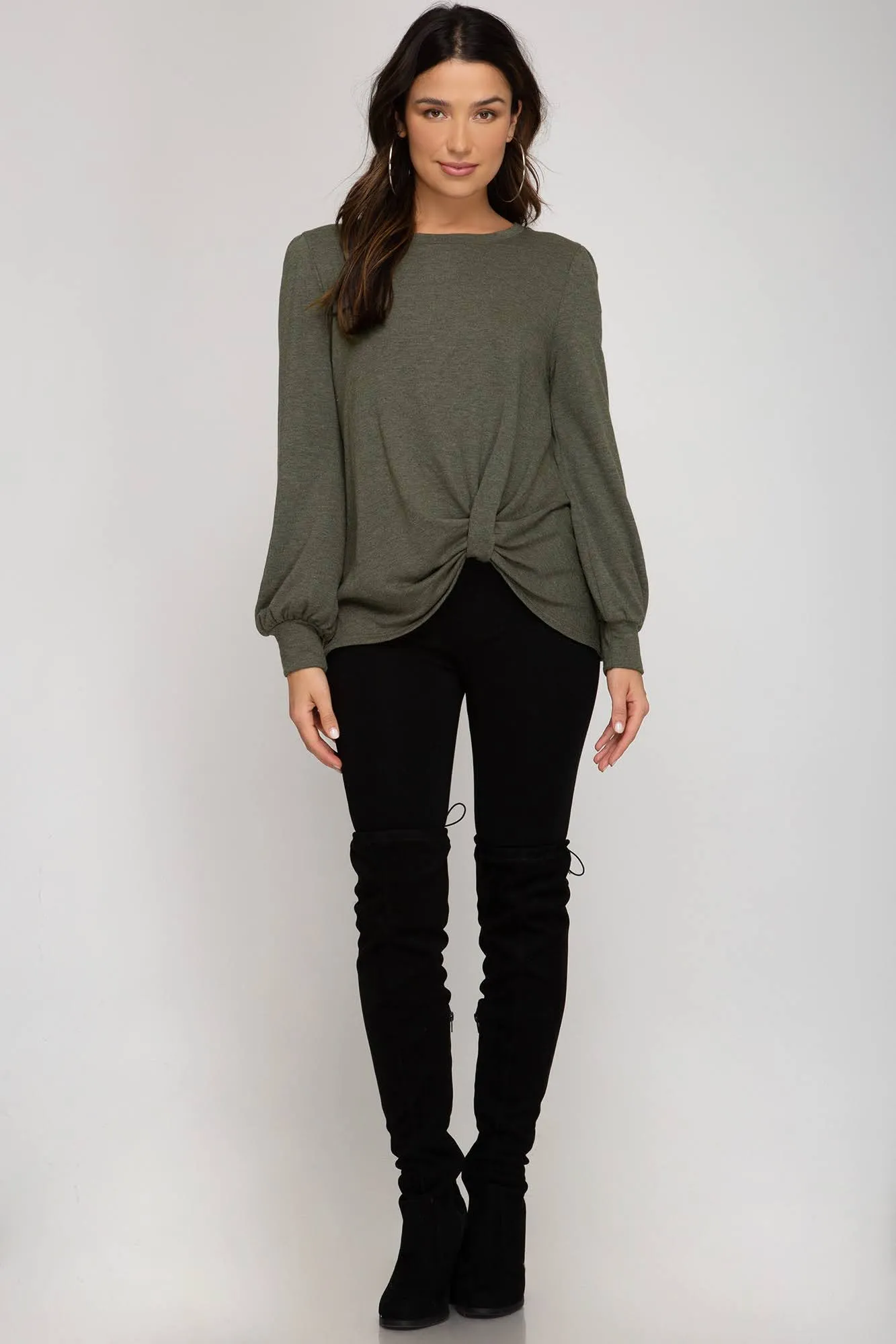Abbey - Olive [S-L]