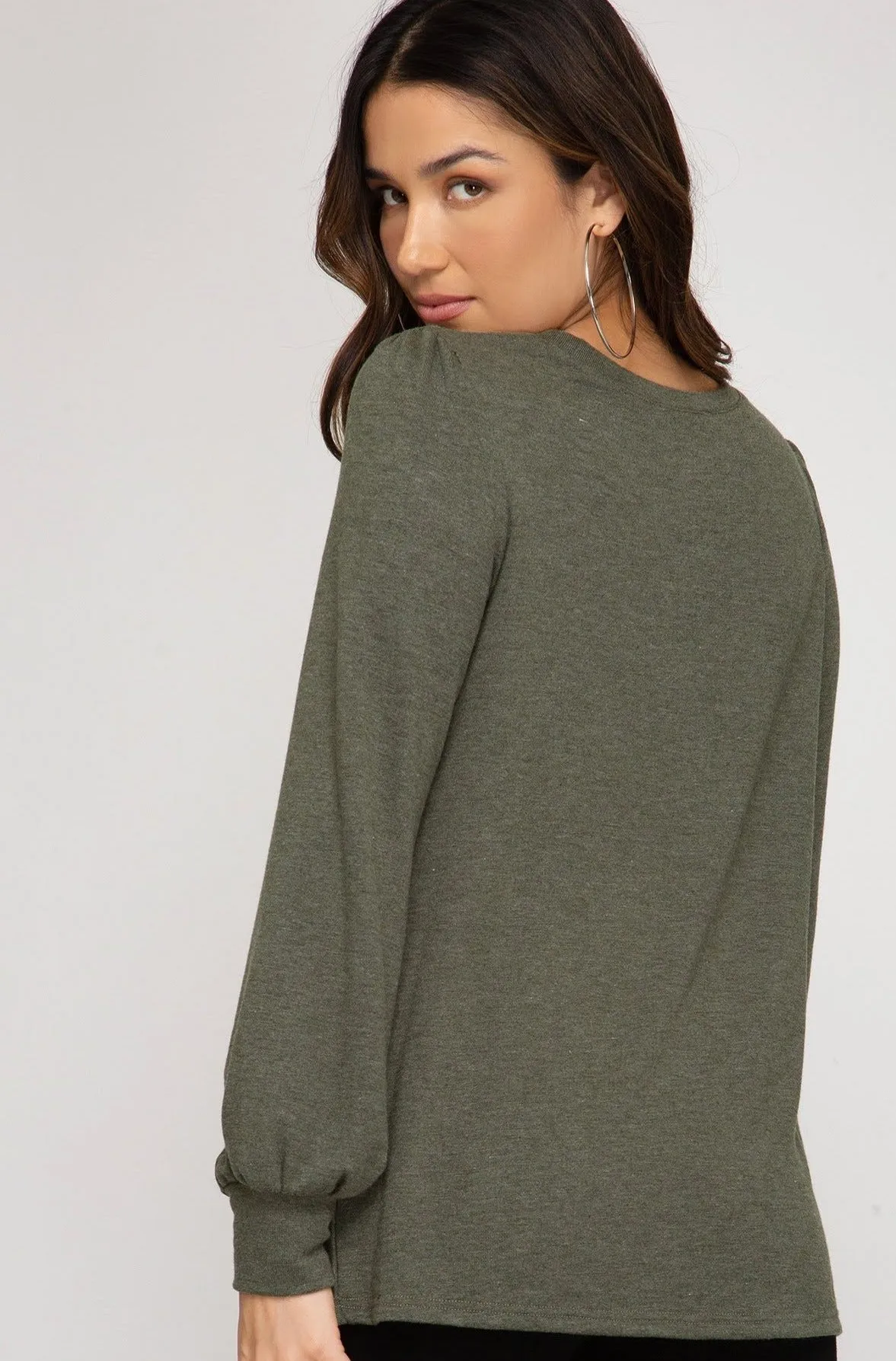 Abbey - Olive [S-L]