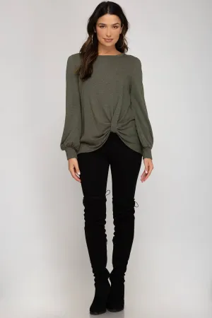 Abbey - Olive [S-L]