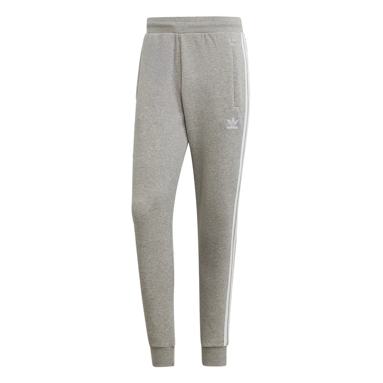 adidas Originals 3-Stripes Sweatpants - Grey