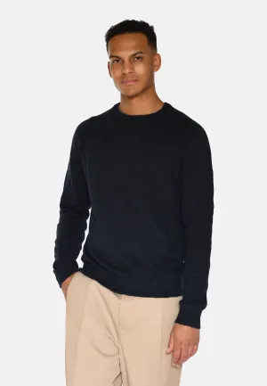 Alfredo reg jumper 4178 - Sky Captain