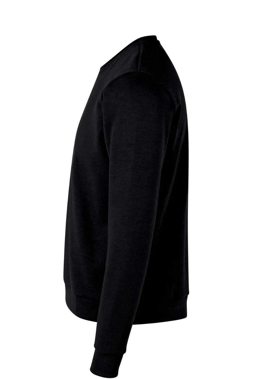 BE IRON Crewneck Sweatshirt - Made in Europe with Love for Triathlon