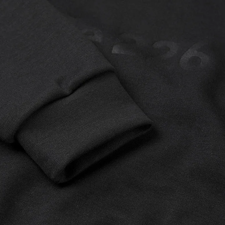 BE IRON Crewneck Sweatshirt - Made in Europe with Love for Triathlon