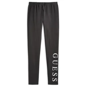 Big Girls Logo Leggings
