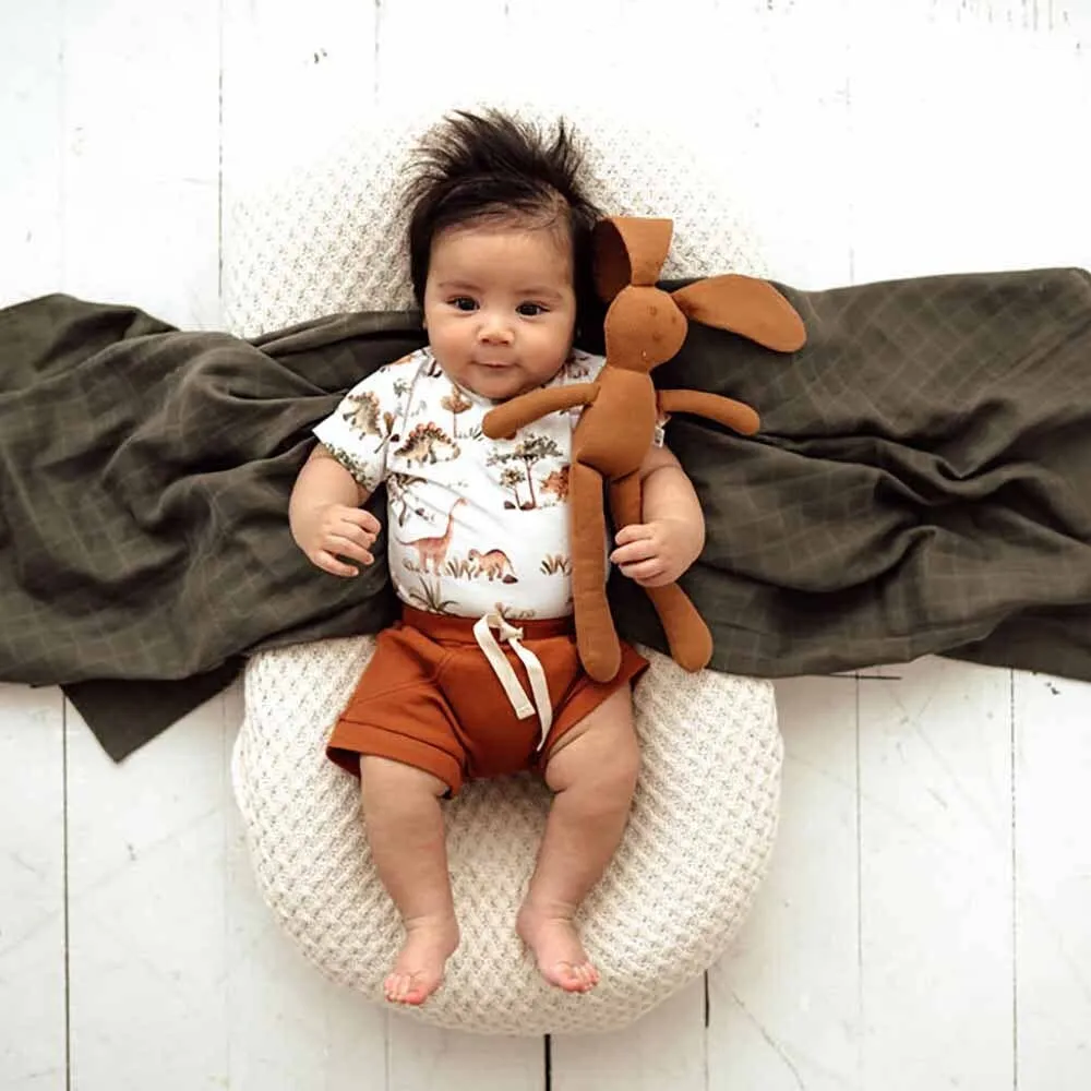 Biscuit Organic Shorts