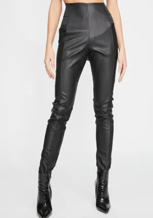 Black Shameless Slim Leggings