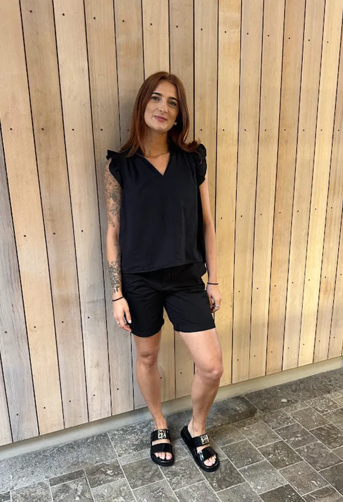 Bracis Rosita Shorts - Black