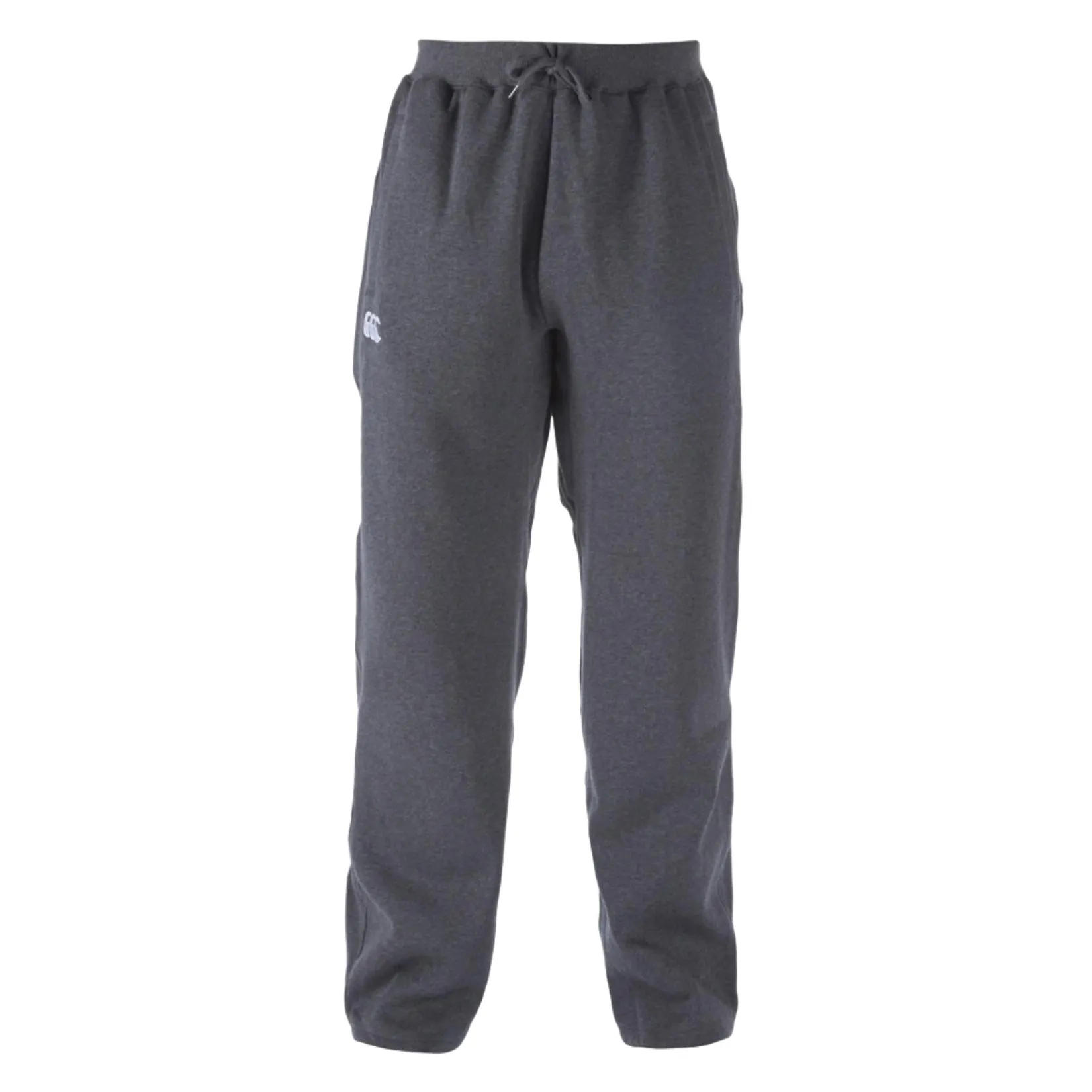 Canterbury Mens Combination Sweat Pants Charcoal Marl