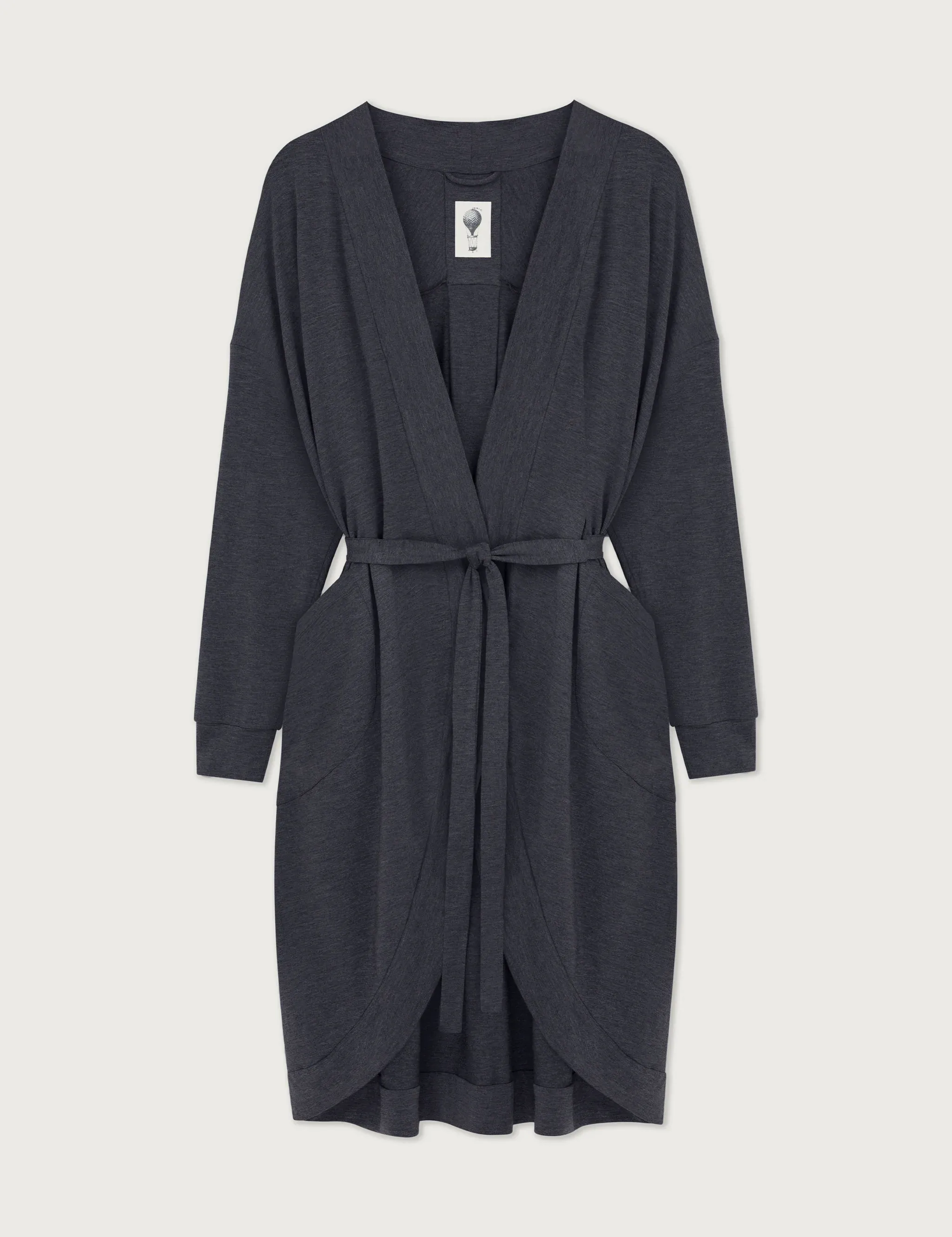 Cardigan · dark grey