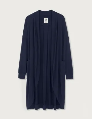 Cardigan · navy blue