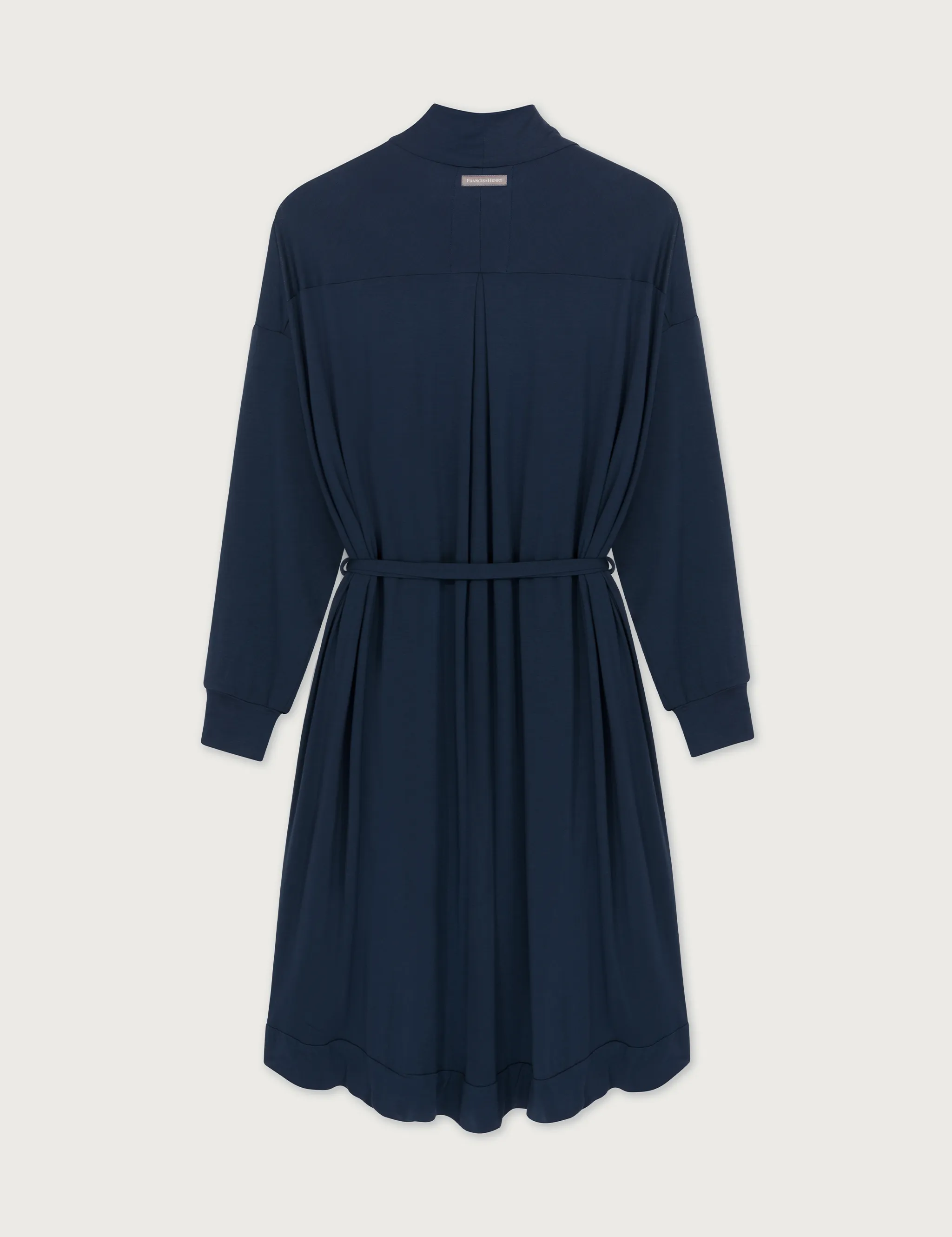 Cardigan · navy blue