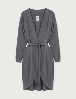 Cardigan · vintage grey