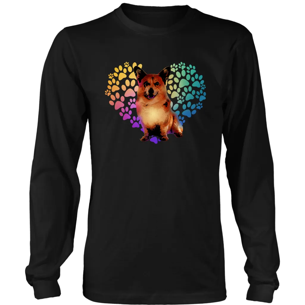 Corgi Heart Shirt/Sweatshirt
