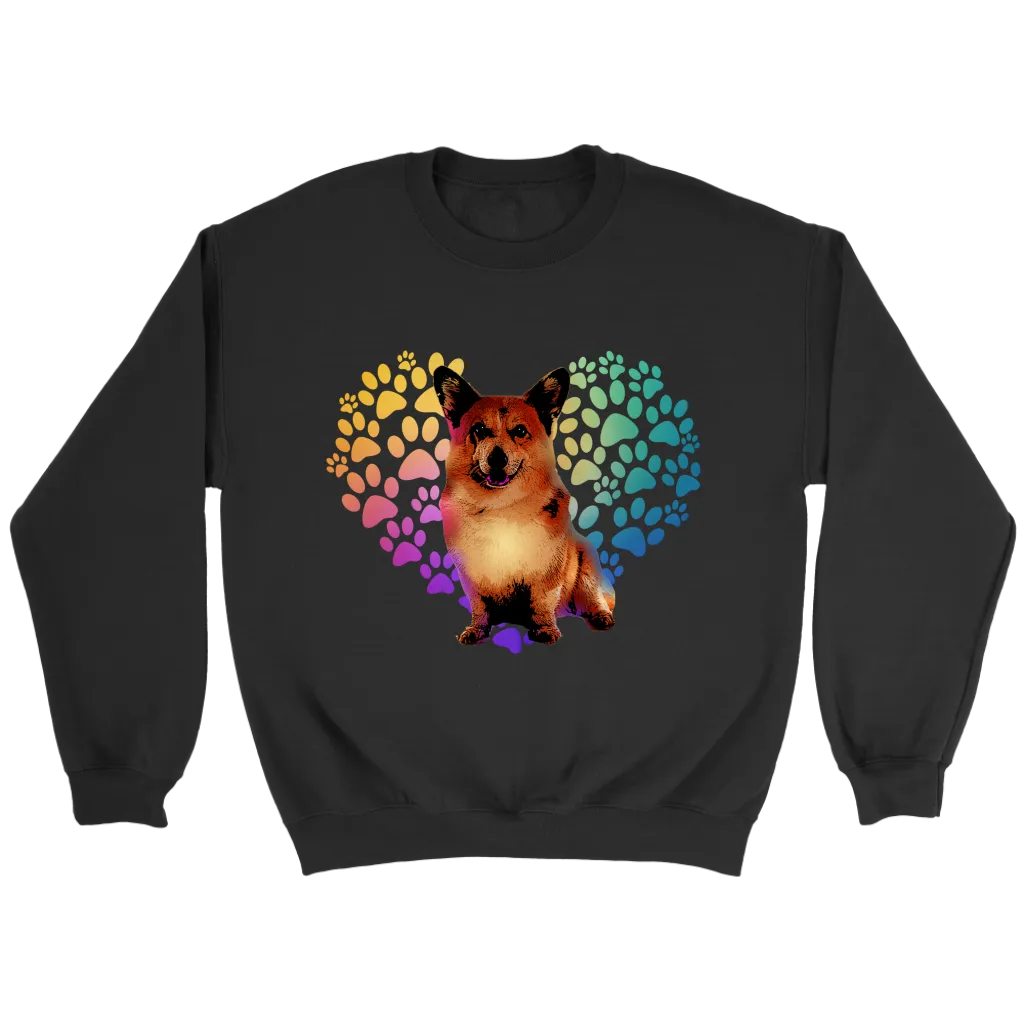 Corgi Heart Shirt/Sweatshirt
