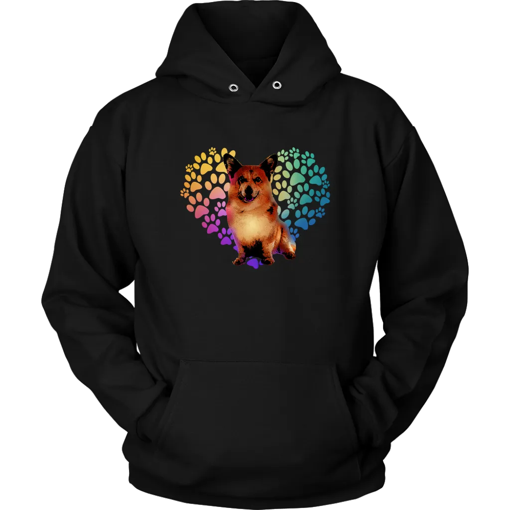 Corgi Heart Shirt/Sweatshirt