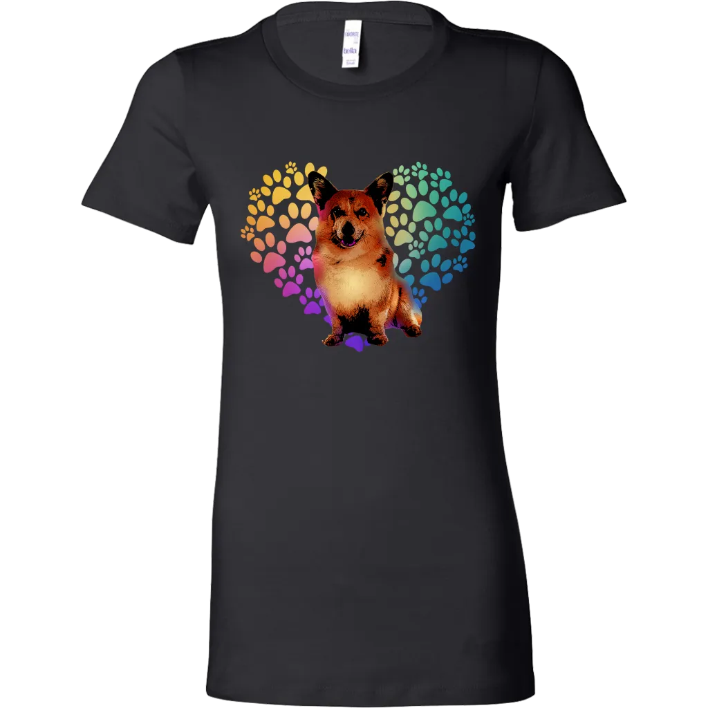 Corgi Heart Shirt/Sweatshirt