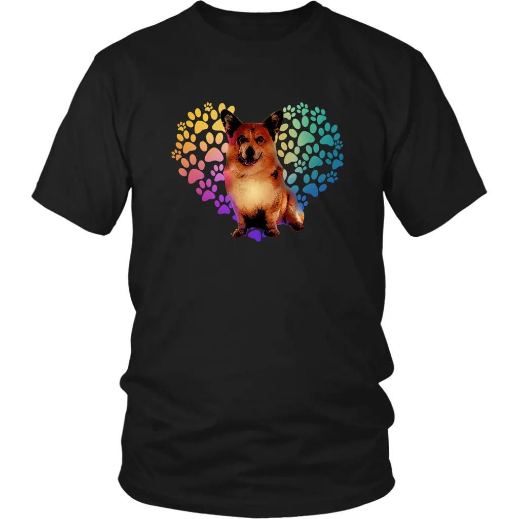Corgi Heart Shirt/Sweatshirt