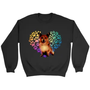 Corgi Heart Shirt/Sweatshirt