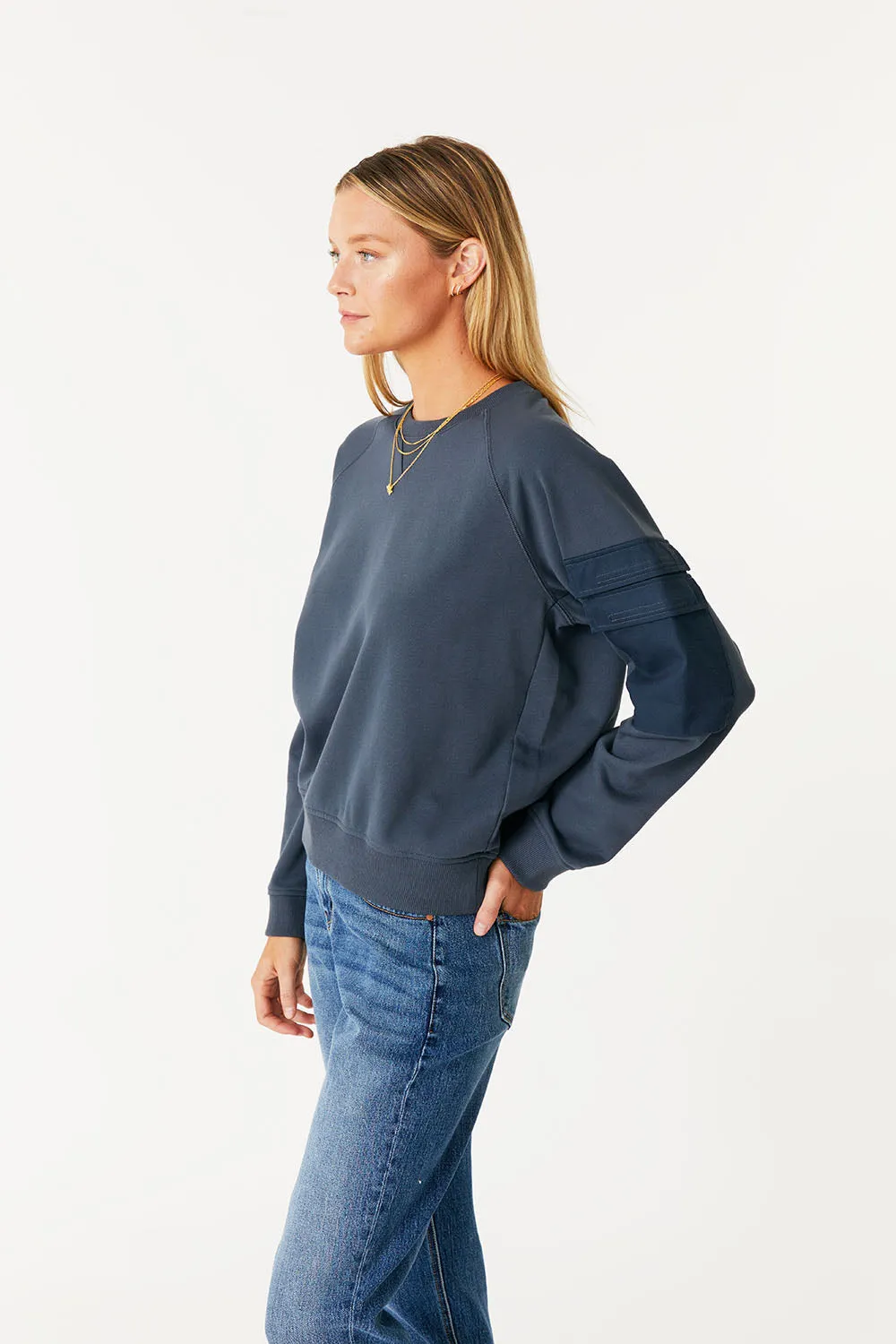 Cotton Fleece - Boyfriend Crew