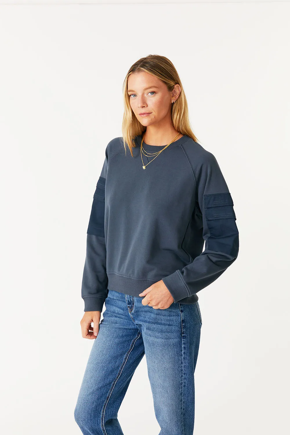 Cotton Fleece - Boyfriend Crew