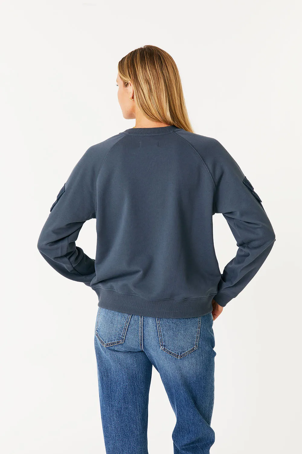 Cotton Fleece - Boyfriend Crew