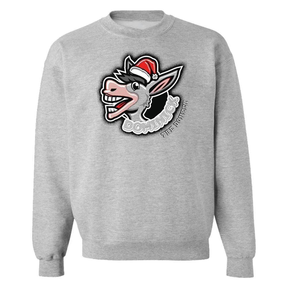Dominick The Donkey Crewneck