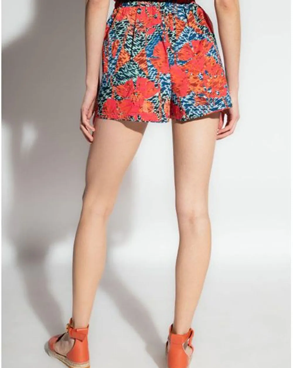 Flamingo Edlyn Shorts
