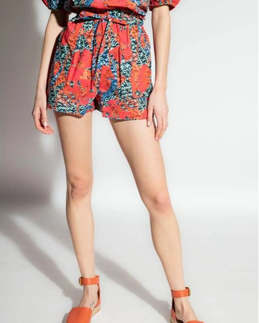 Flamingo Edlyn Shorts