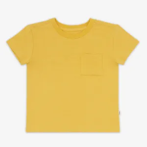 Honey Short Sleeve Relaxed Pocket Tee