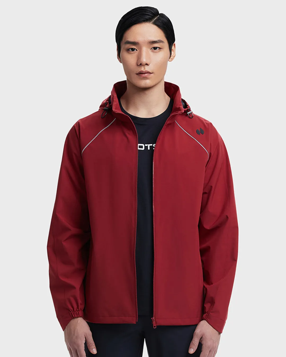 HOTSUIT Men Functional Windbreaker Jacket