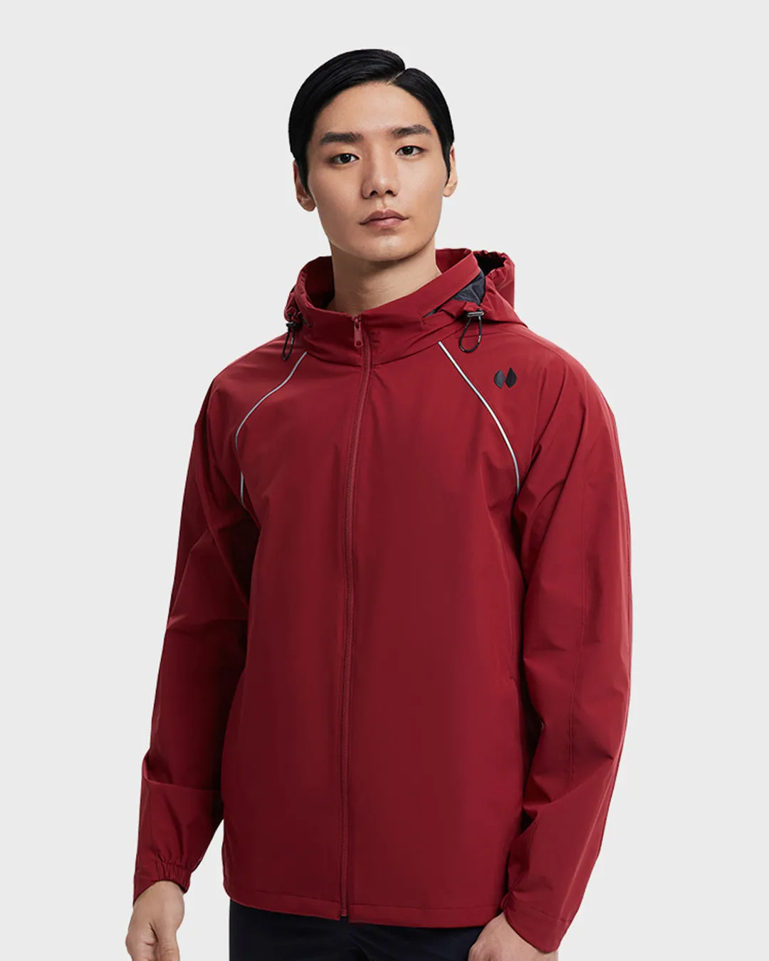 HOTSUIT Men Functional Windbreaker Jacket