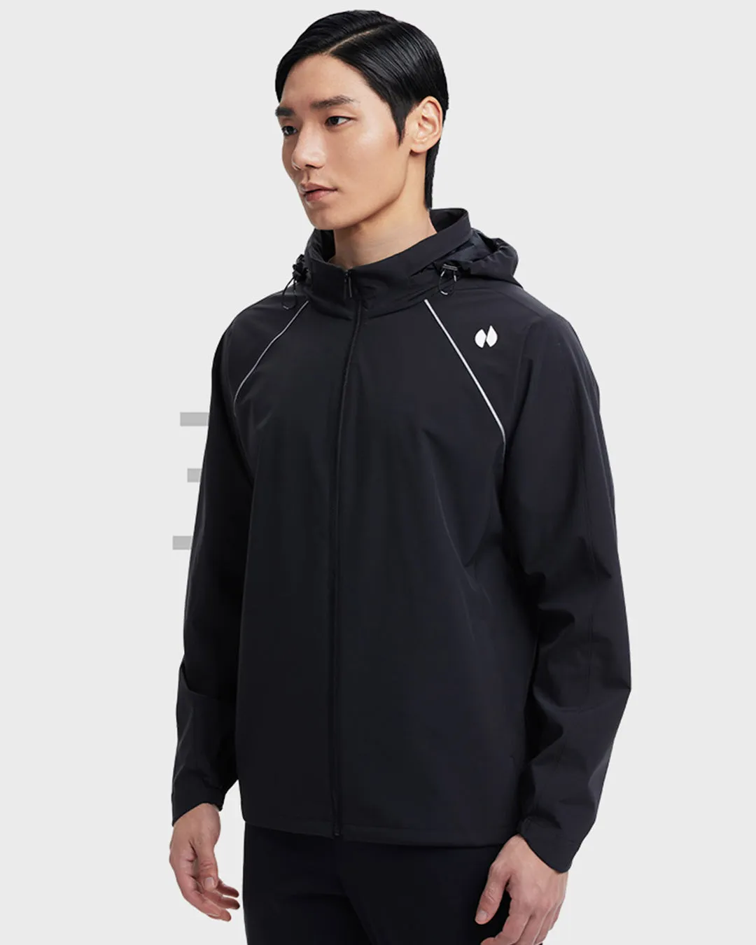 HOTSUIT Men Functional Windbreaker Jacket