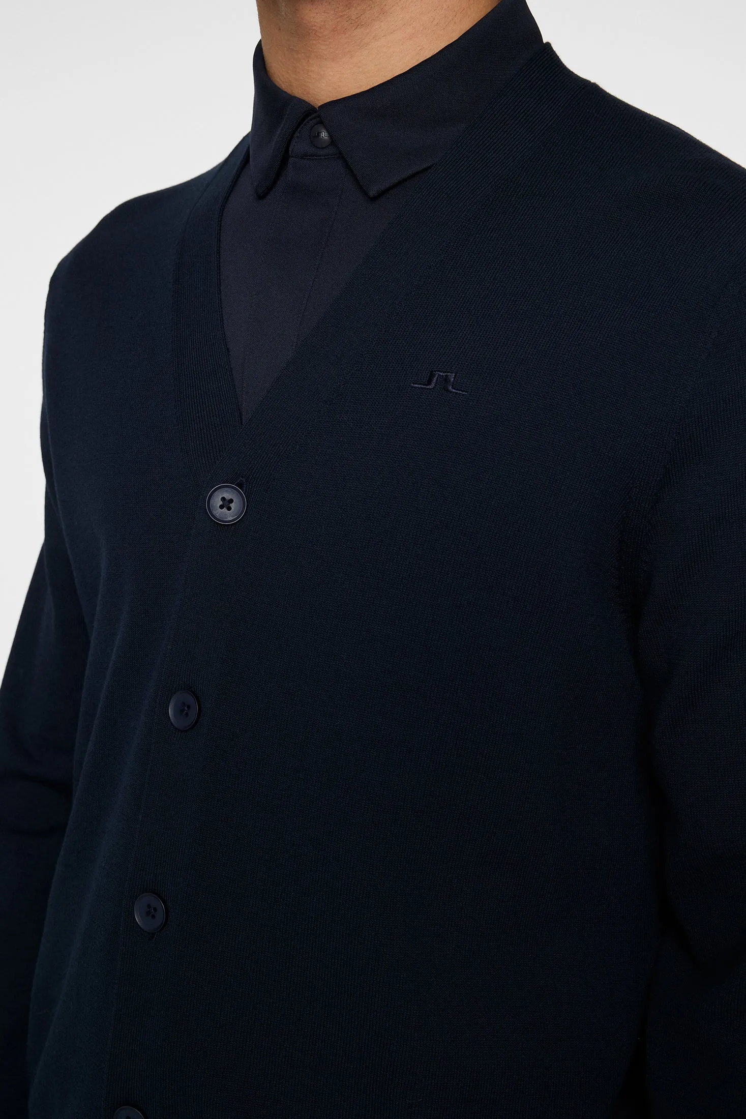Jarred Knitted Cardigan
