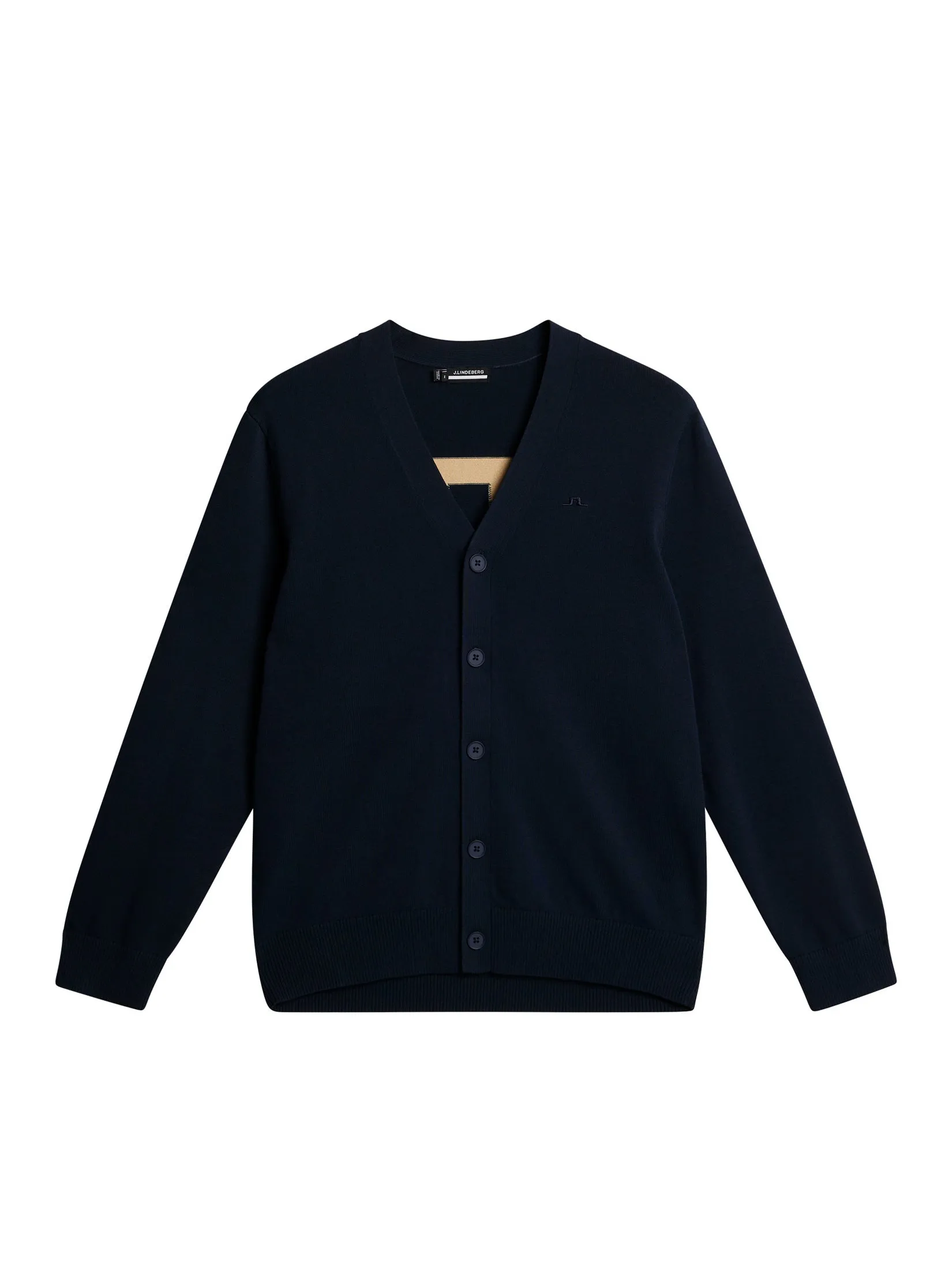 Jarred Knitted Cardigan