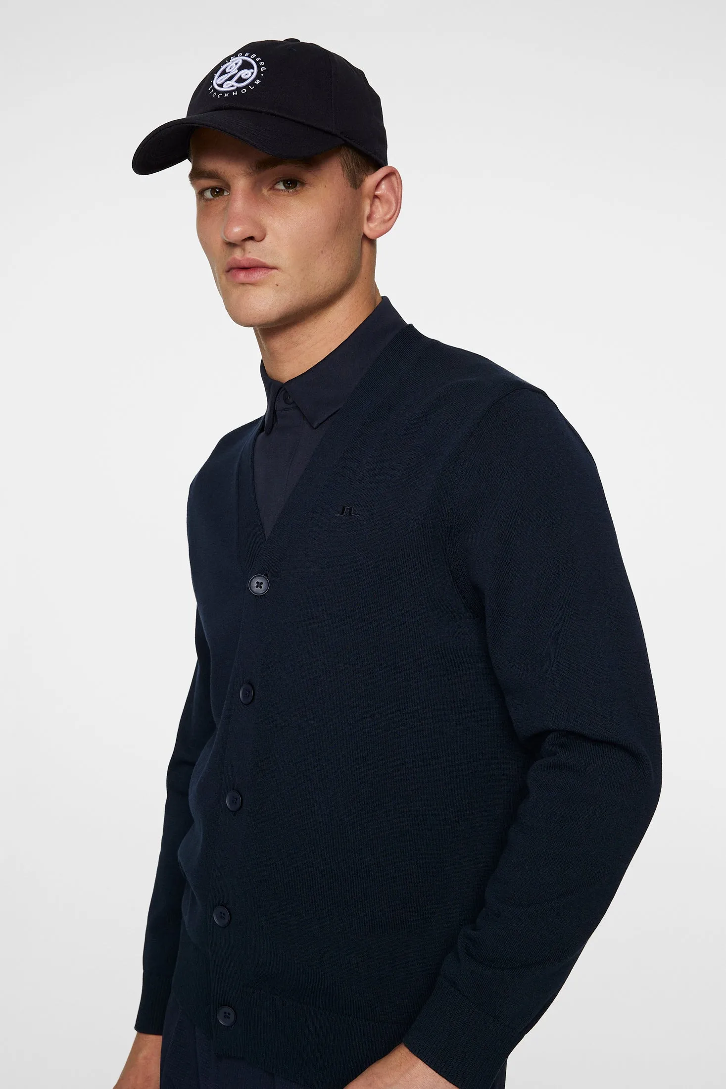 Jarred Knitted Cardigan