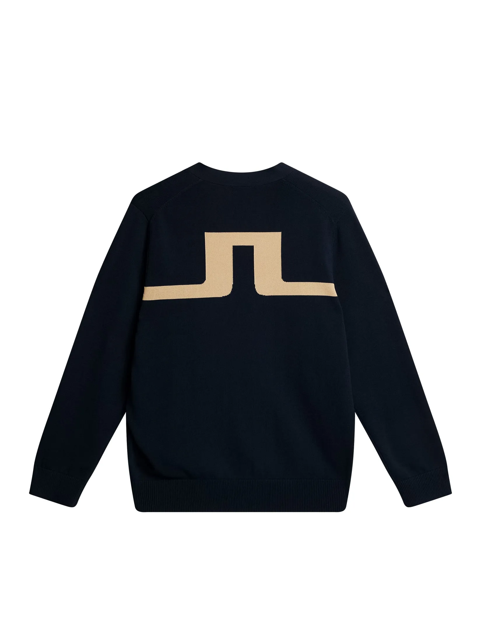 Jarred Knitted Cardigan
