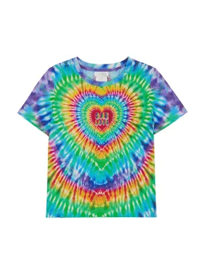 KIDS SHORT SLEEVE T-SHIRT 12-14 HYPED UP HIPPIE