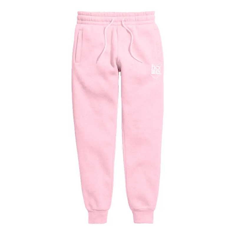 Kids Sweatpants - Crepe Pink (Heavy Fabric)
