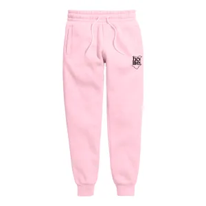 Kids Sweatpants - Crepe Pink (Heavy Fabric)