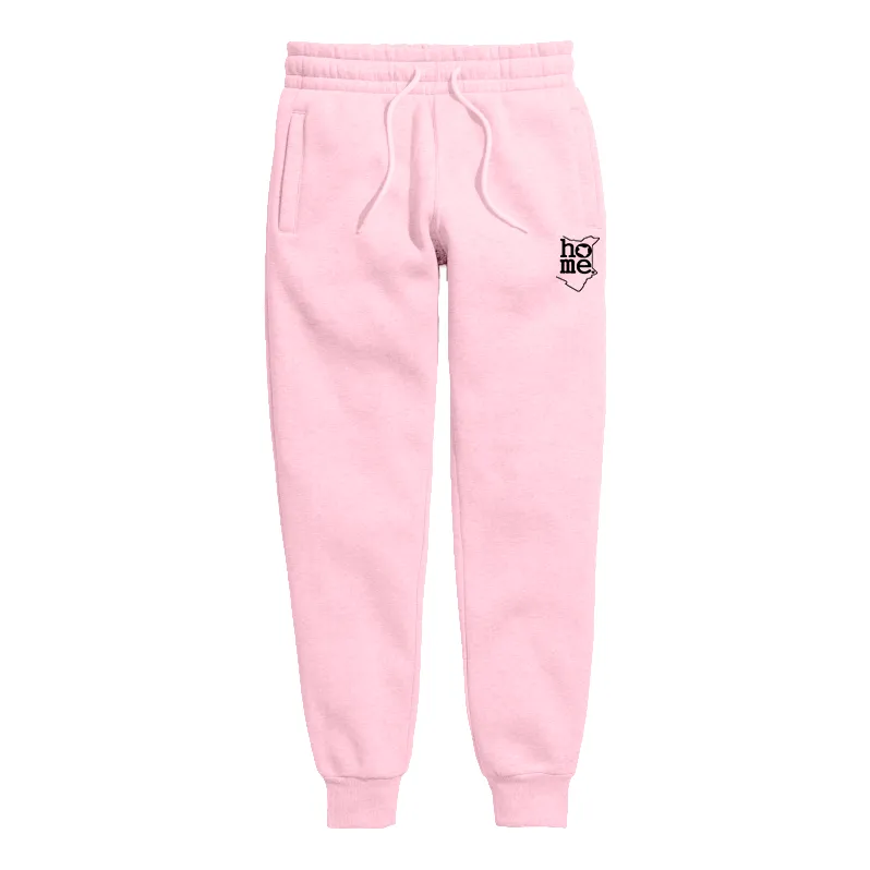 Kids Sweatpants - Crepe Pink (Heavy Fabric)
