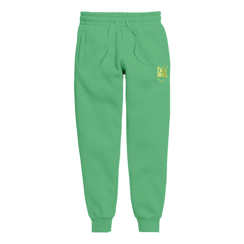 Kids Sweatpants - Deep Turquoise (Heavy Fabric)