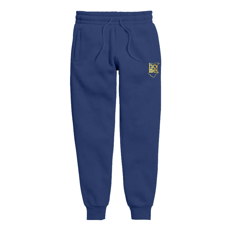 Kids Sweatpants - Navy Blue (Heavy Fabric)