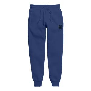 Kids Sweatpants - Navy Blue (Heavy Fabric)
