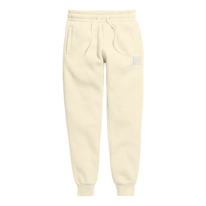 Kids Sweatpants - Off-White (Heavy Fabric)