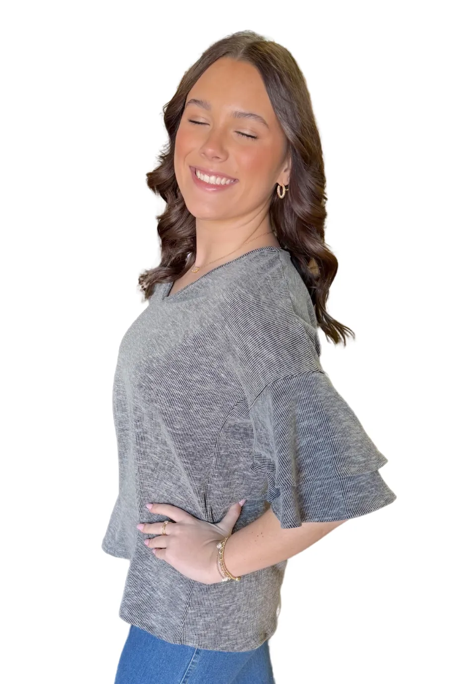 Lazy Day Top