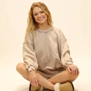 Lounge Crewneck Sweatshirt