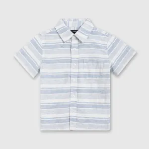 Mayfair Cotton-Linen Shirt