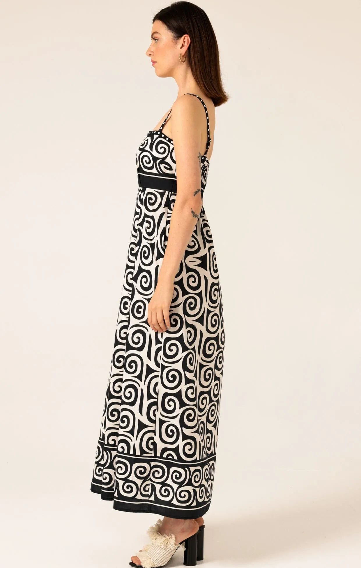 MITZI MAXI DRESS